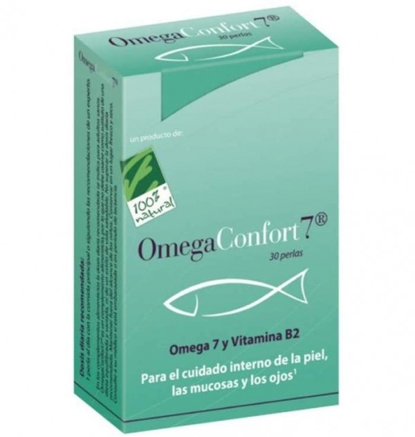 Omegaconfort7 (30 Perlas)