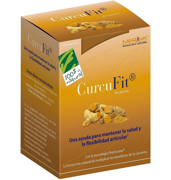Curcufit (90 Capsulas)