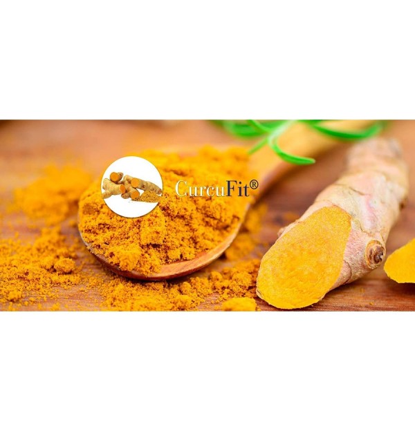 Curcufit (90 Capsulas)