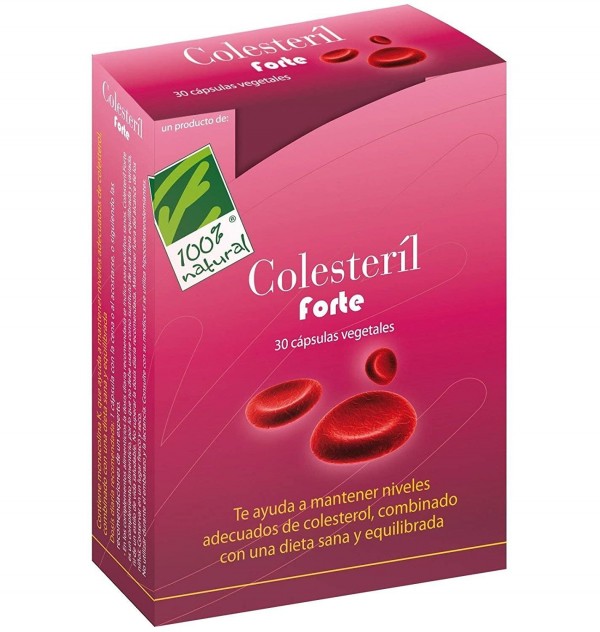 Colesteril Forte 90 Cap