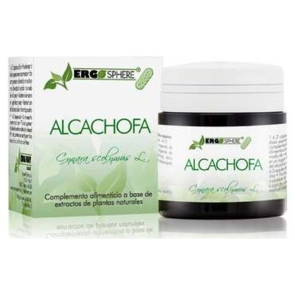 Alcachofa Ergosphere 45Cap.