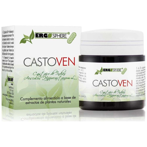 Castaño De Indias (Castoven) Ergosphere 45Cap.