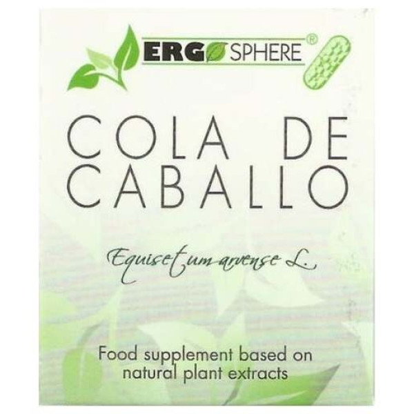 Ergonat Galenic Cola Caballo Phytogranulos 45Caps