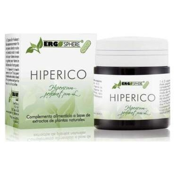 Ergonat Galenic Hiperico 45Caps
