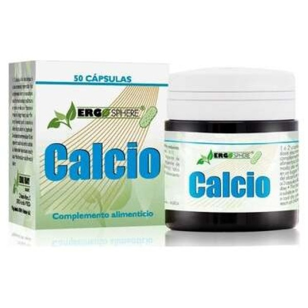 Ergonat Galenic Calcio 50Caps