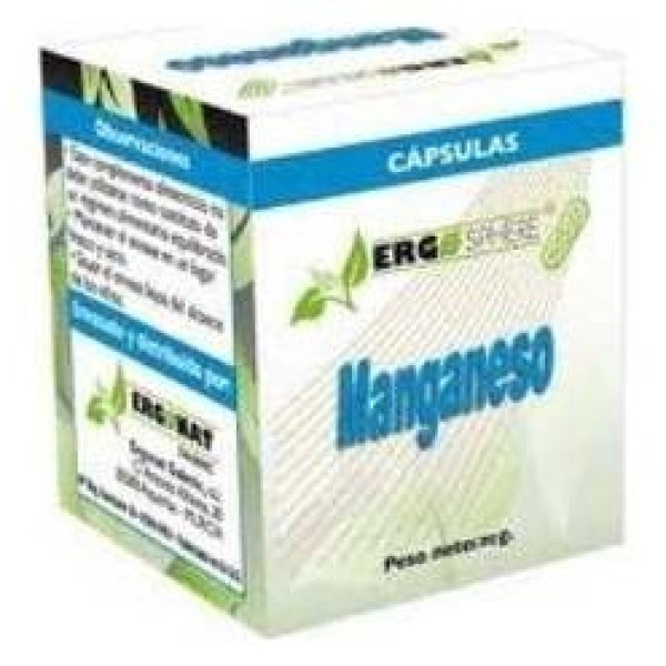 Manganeso Ergosphere 50Cap.