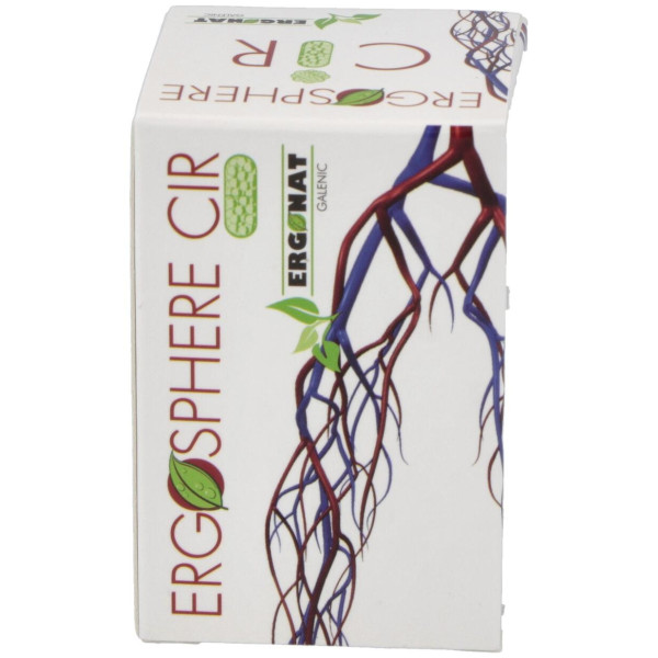 Ergonat Galenic Cir Ergosphere 40Caps