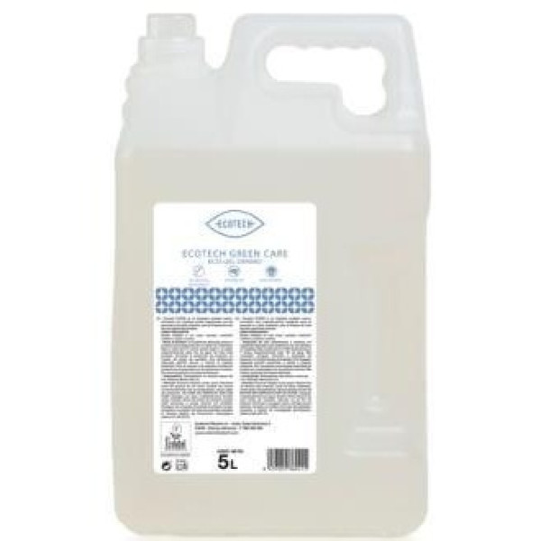 Ecotech Gel Corporal Green Care Profesional Eco 5L