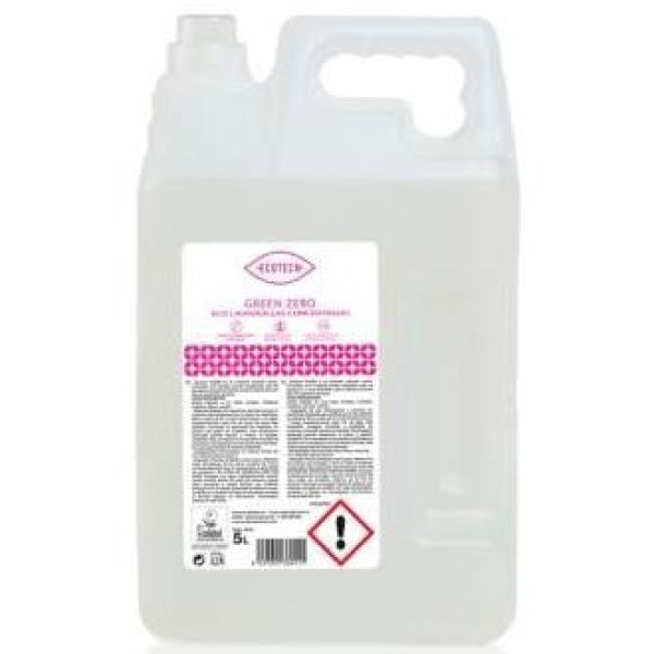 Green Zero Lavavajijllas Concentrado 5Lt. Eco