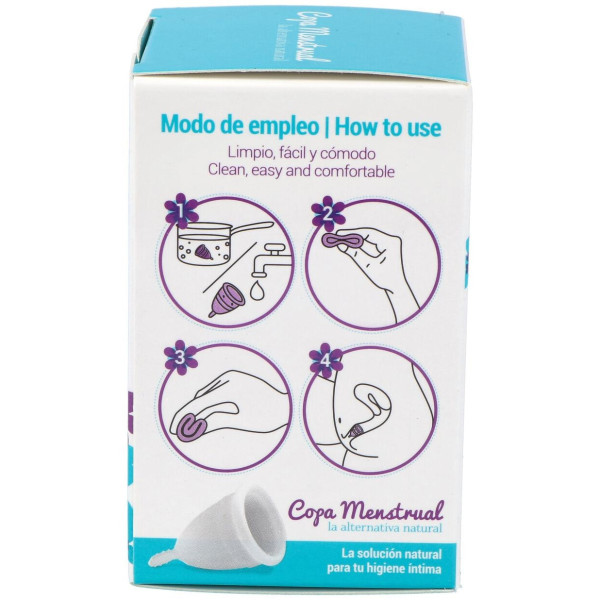 Copa Menstrual Talla M
