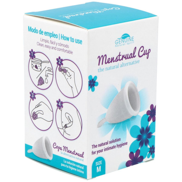 Copa Menstrual Talla M