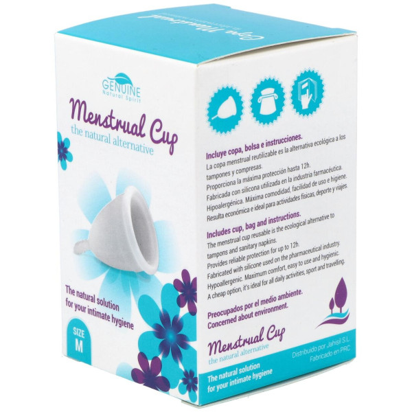 Copa Menstrual Talla M