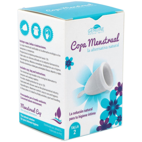 Copa Menstrual Talla M