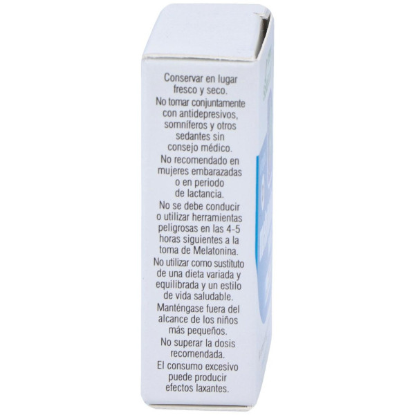 Vit Y Min 31 Melatonin Travel 50 Mg 90 Comprimidos