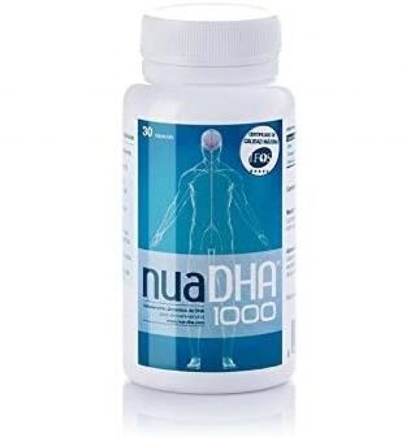 Nuadha 1000Mg 30Perlas.