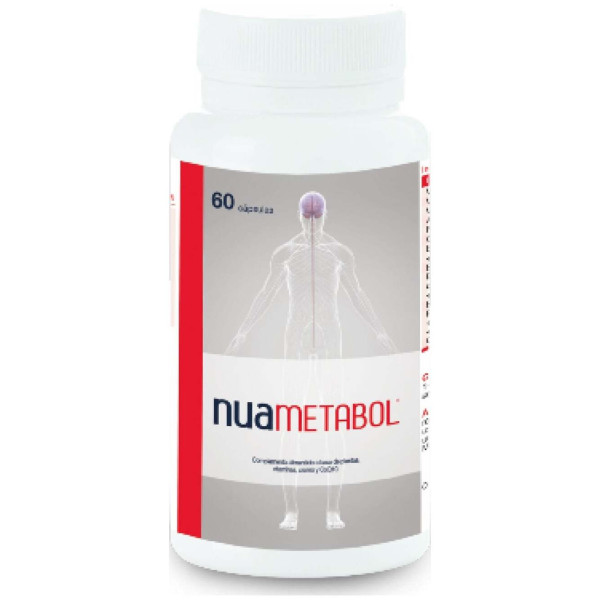 Nua Nuametabol 60Caps