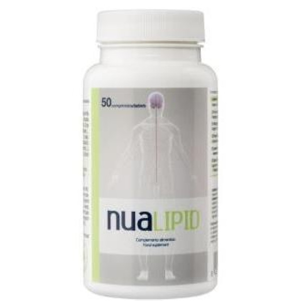 Nualipid 50Cap.