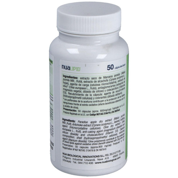 Nualipid 50Cap.