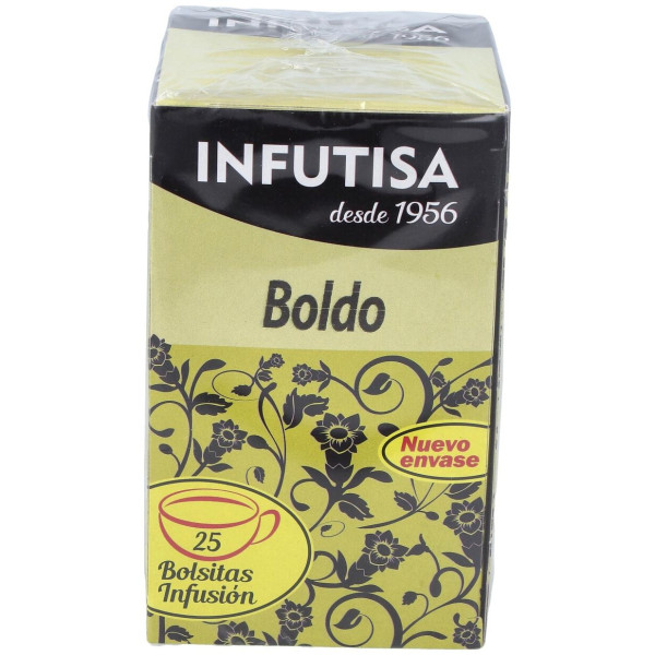 Boldo Infusion 25Bolsitas