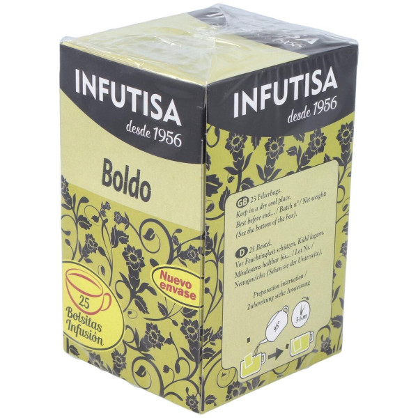 Boldo Infusion 25Bolsitas