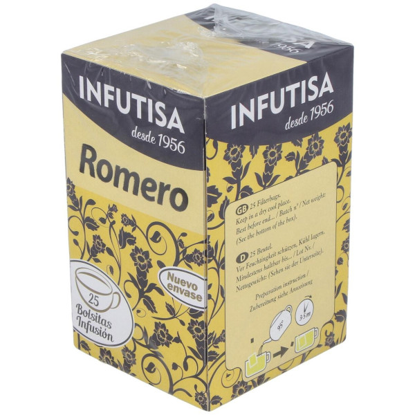 Romero Infusion 25Bolsitas