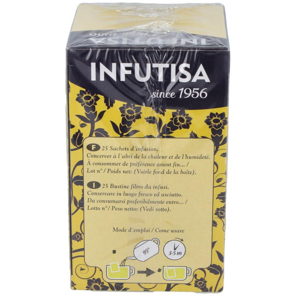 Romero Infusion 25Bolsitas