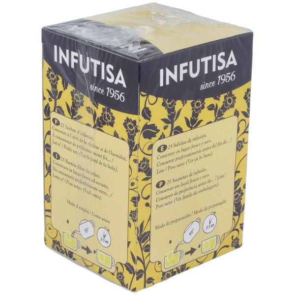 Romero Infusion 25Bolsitas