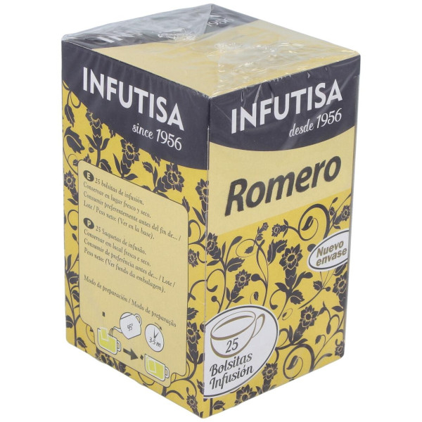 Romero Infusion 25Bolsitas