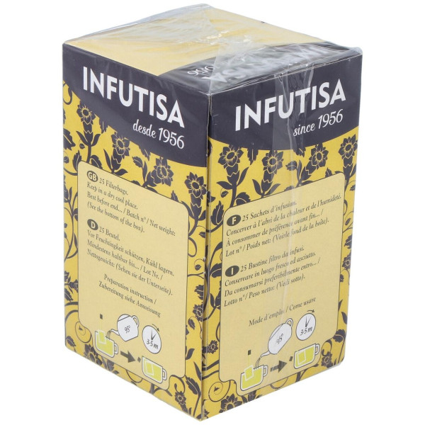 Tomillo Infusion 25Bolsitas