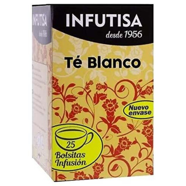 Te Blanco Infusion 25Bolsitas
