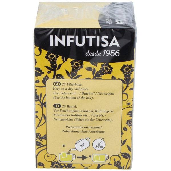 Diabet 6 Infusion 25Bolsitas