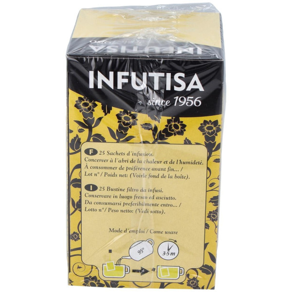 Diabet 6 Infusion 25Bolsitas