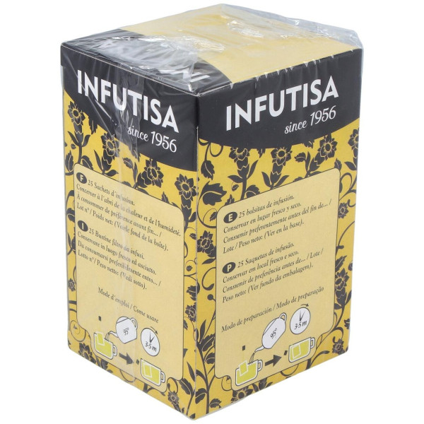 Diabet 6 Infusion 25Bolsitas