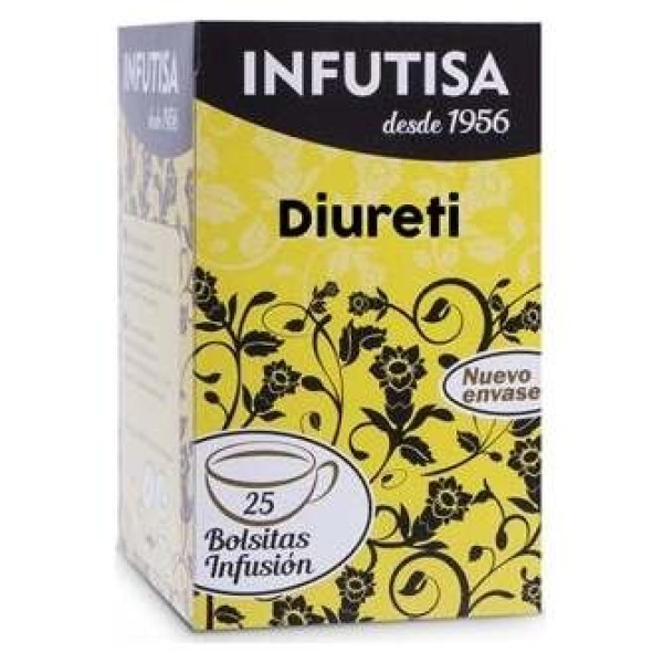 Infutisa Tomillo 25 Sobres