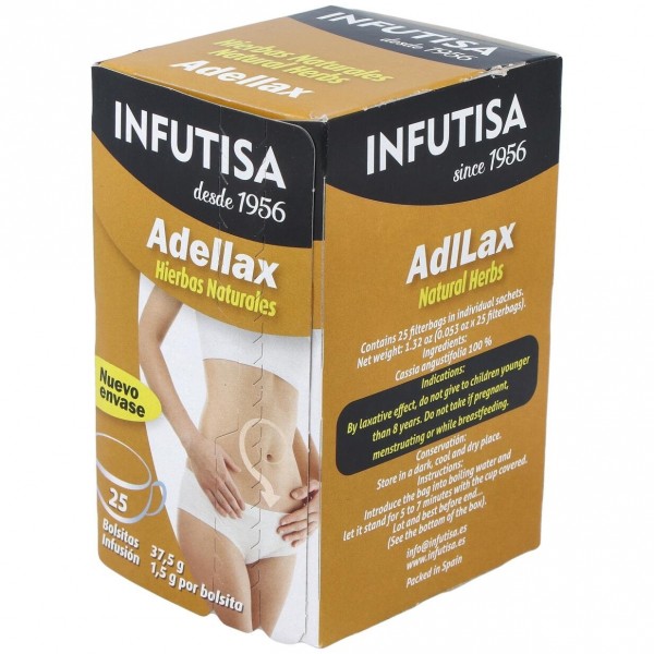 Infutisa Adellax Infusión 25 Filtros