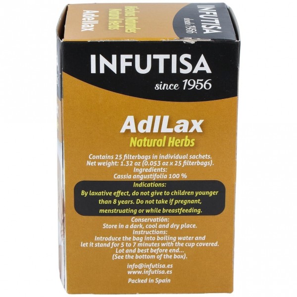 Infutisa Adellax Infusión 25 Filtros