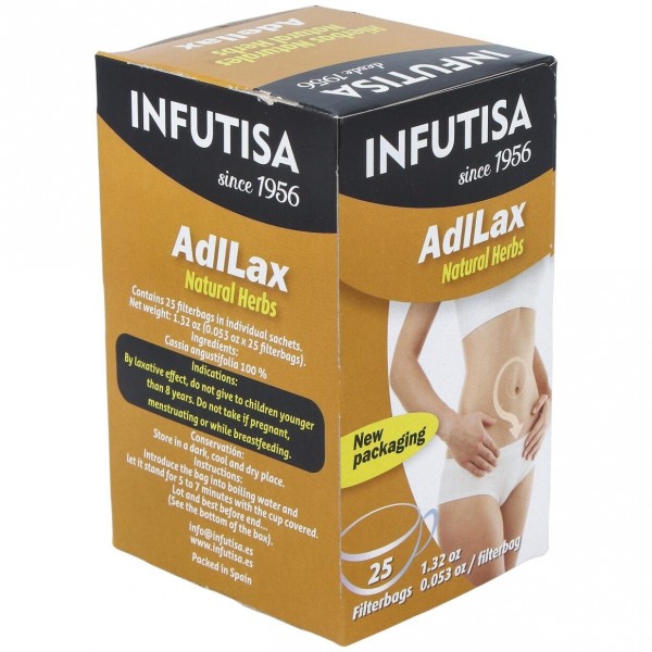 Infutisa Adellax Infusión 25 Filtros