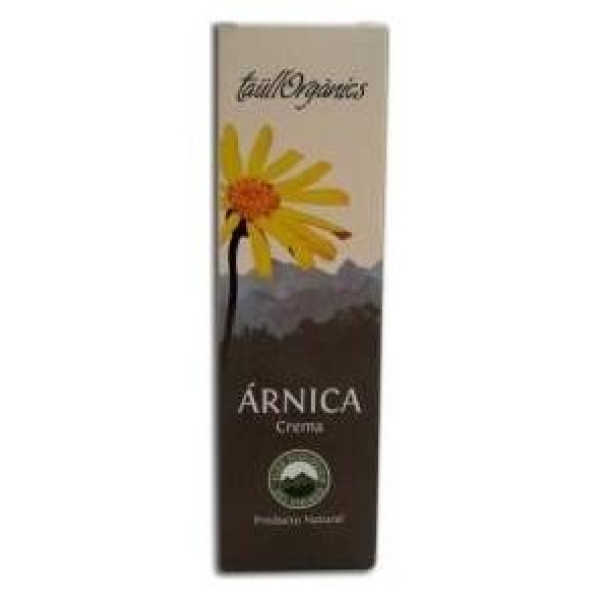 Taullorganics Arnica Ecologica Tubo 75Ml.