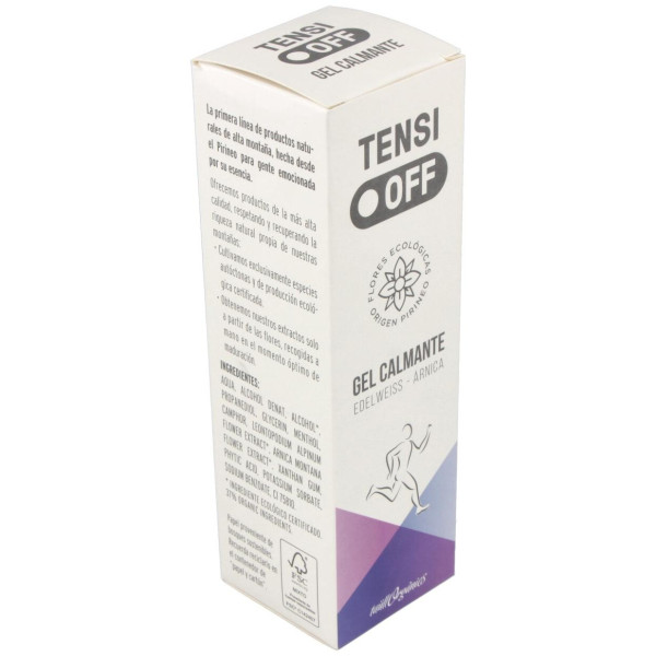 Taullorganics Tensi Off Gel Calmante 200Ml