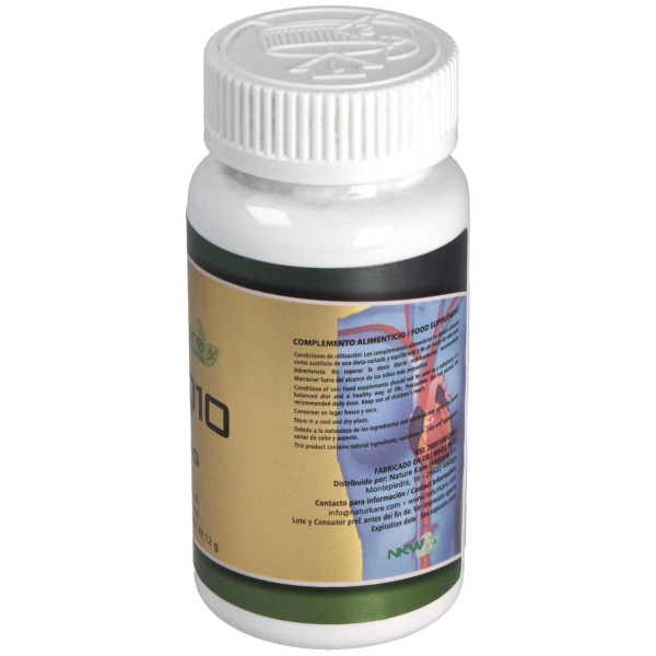 Coenzima Q10 100Mg. 60Cap.