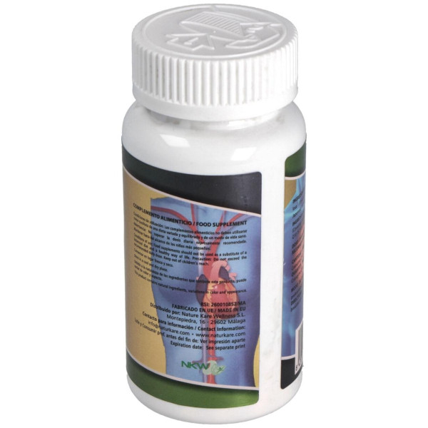 Coenzima Q10 100Mg. 60Cap.