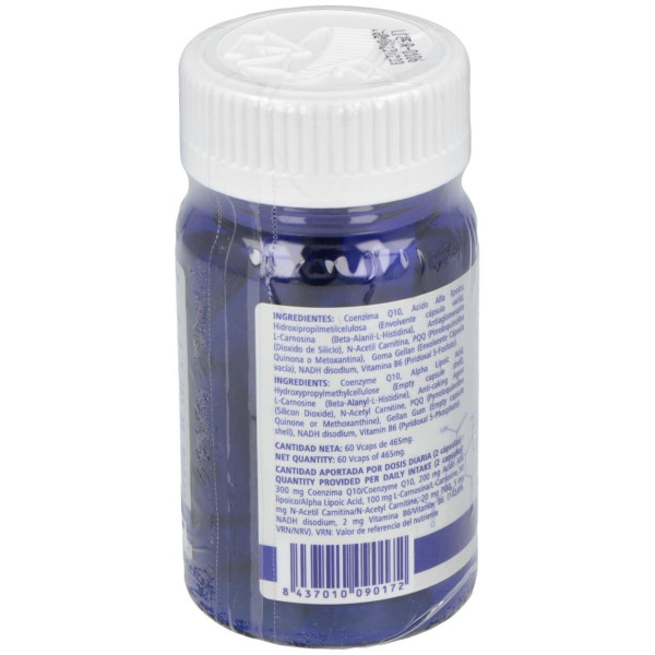 Go3+ Mitocondrika 60Cap.