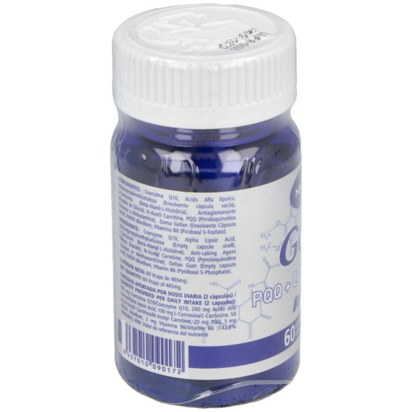 Go3+ Mitocondrika 60Cap.