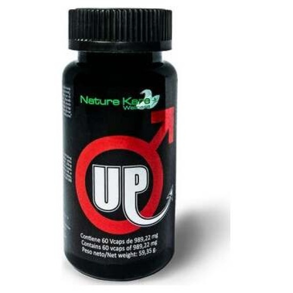 Nature Kare Wellness Up 60Caps