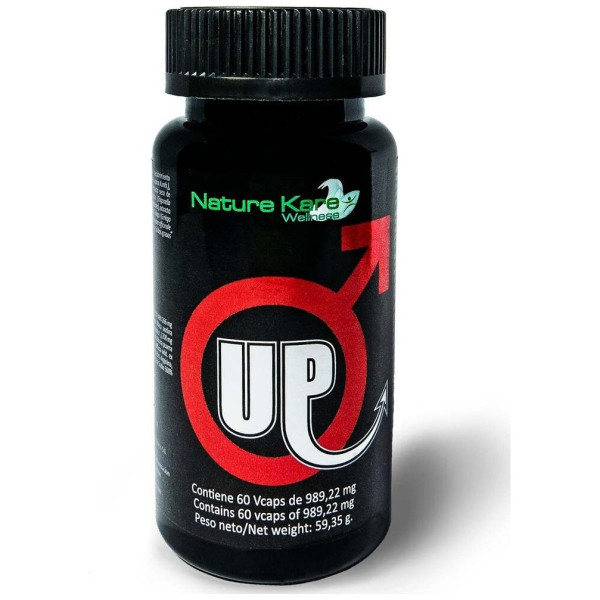 Nature Kare Wellness Up 60Caps