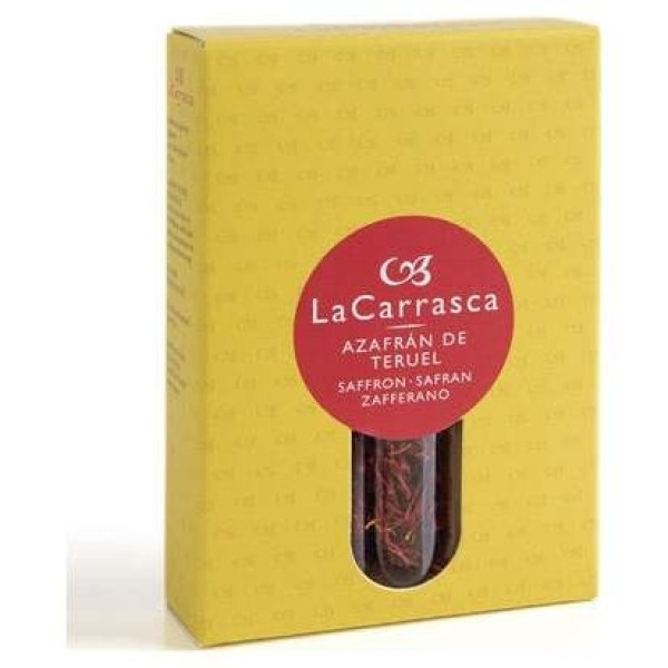 La Carrasca Azafran De Teruel Bio 0.5G