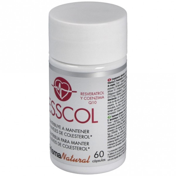 Prisma Natural Lesscol, 60 Cápsulas