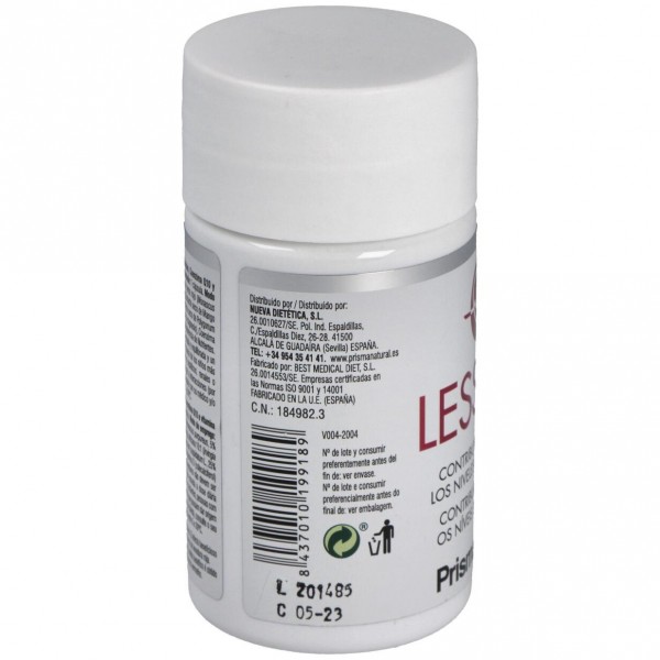 Prisma Natural Lesscol, 60 Cápsulas