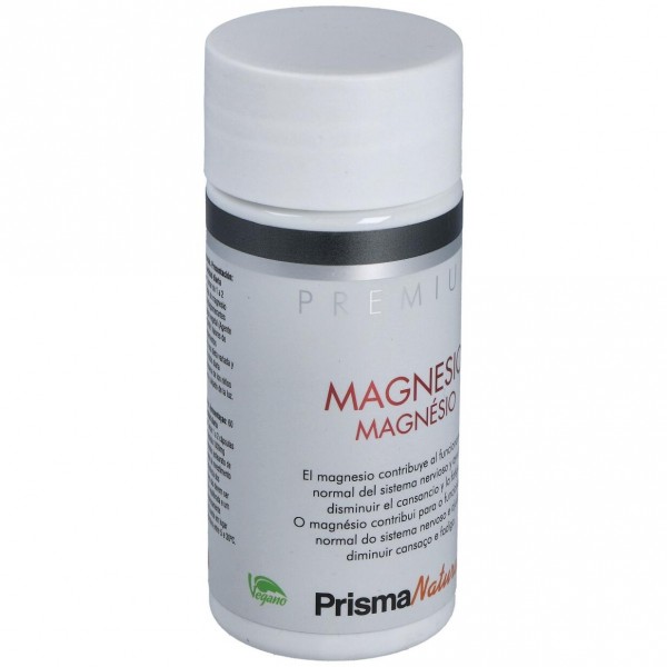 Nueva Dietetica Magnesio 537 Mg, 60 Cápsulas