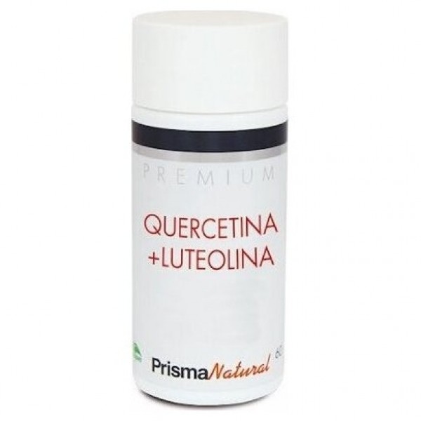 Prisma Premium Quercetina + Luteolina 60 Cáps De 429_81Mg